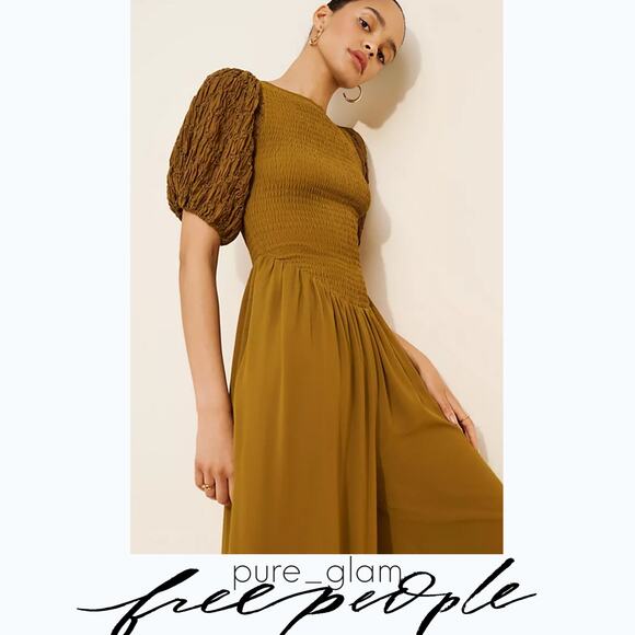 Free People jumpsuit - Picture 2 of 6